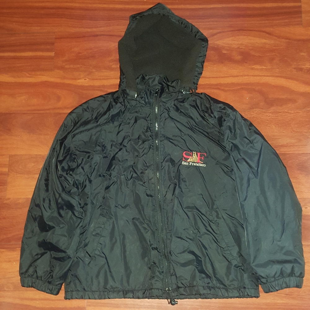 San Francisco Jacket